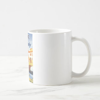 Italien Kaffemugg
