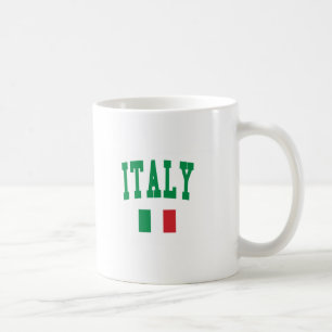 ITALIEN KAFFEMUGG