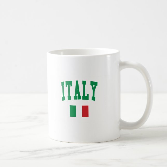 ITALIEN KAFFEMUGG (Höger)