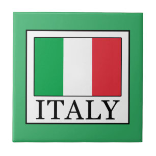 Italien Kakelplatta