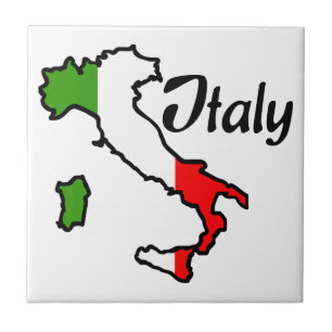 Italien Kakelplatta
