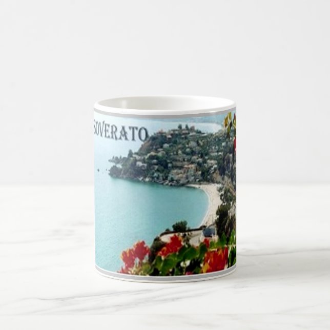 Italien - Kalabrien - Soverato - Kaffemugg (Center)