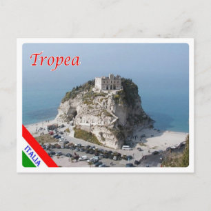 Italien - Kalabrien - Tropea - Vykort