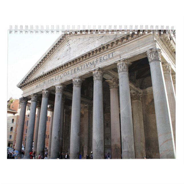 Italien Kalender (Omslag)