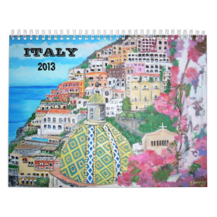 Italien kalender 2013