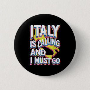 Italien kallar resekonst knapp