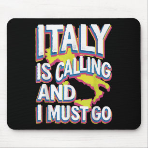 Italien kallar resekonst musmatta