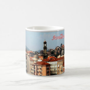 Italien - Kampanien - Avellino - Glimpse - Kaffemugg