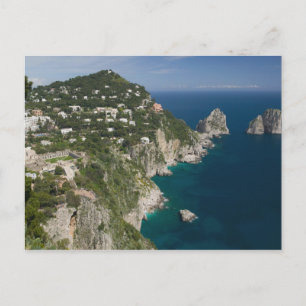 ITALIEN, Kampanien, (Napelbukten), CAPRI: Vykort