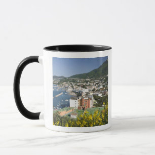 ITALIEN, Kampanien, (Napelbukten), ISCHIA, LACCO Mugg