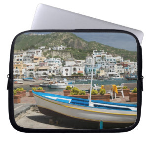 ITALIEN, Kampanien, (Napelbukten), ISCHIA, Laptop Fodral