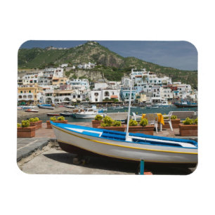 ITALIEN, Kampanien, (Napelbukten), ISCHIA, Magnet