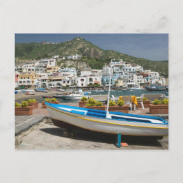 ITALIEN, Kampanien, (Napelbukten), ISCHIA, Vykort