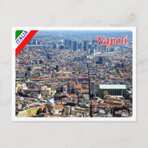 Italien - Kampanien - Neapel - Vykort