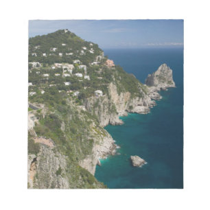 ITALIEN, Kampanien, (Neapelbukten), CAPRI: Anteckningsblock