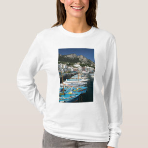 ITALIEN, Kampanien, (Neapelbukten), CAPRI: Marina Tröja