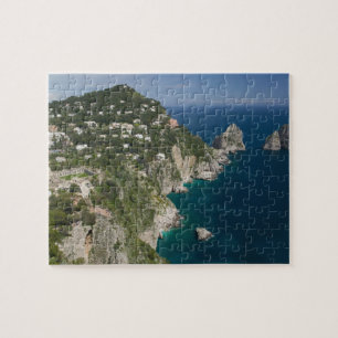 ITALIEN, Kampanien, (Neapelbukten), CAPRI: Pussel