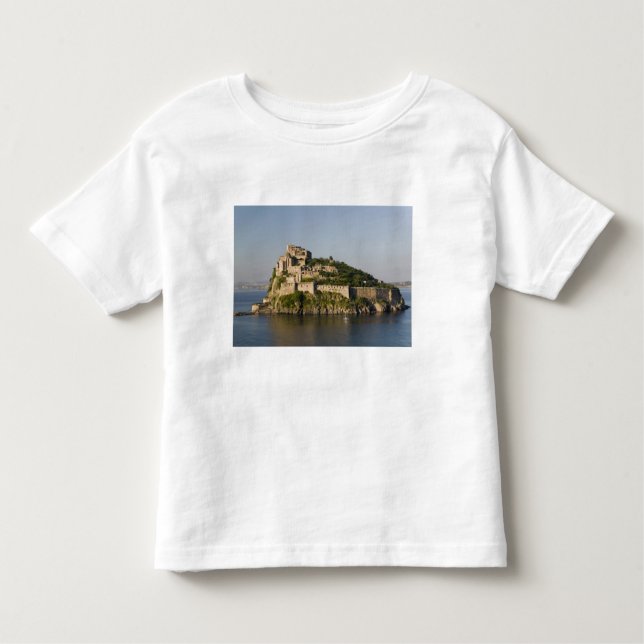 ITALIEN, Kampanien, Neapelbukten), ISCHIA, 2 Tee Shirt (Framsida)