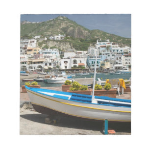 ITALIEN, Kampanien, (Neapelbukten), ISCHIA, Anteckningsblock
