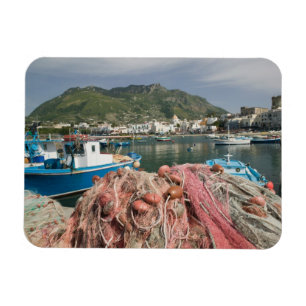 ITALIEN, Kampanien, (Neapelbukten), ISCHIA, FORIO: Magnet