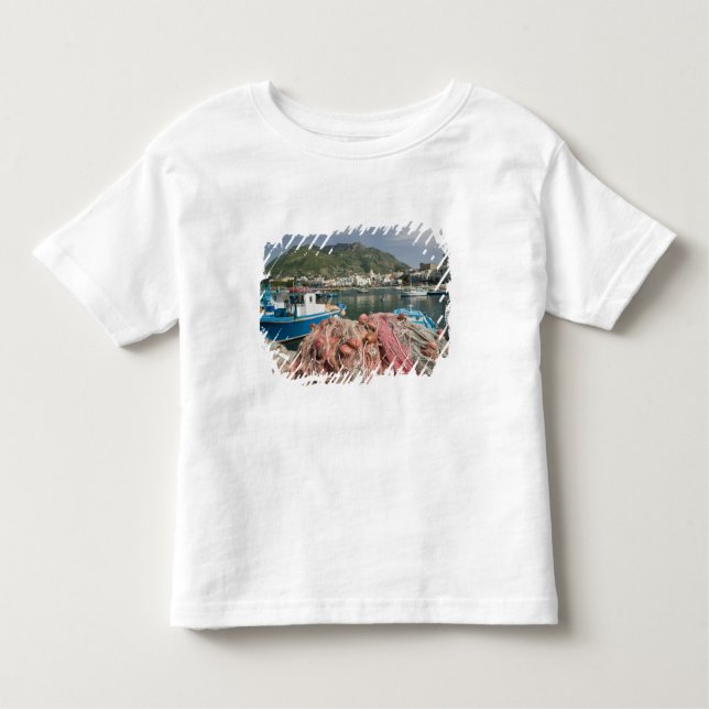 ITALIEN, Kampanien (Neapelbukten), ISCHIA, FORIO: T-shirt (Framsida)