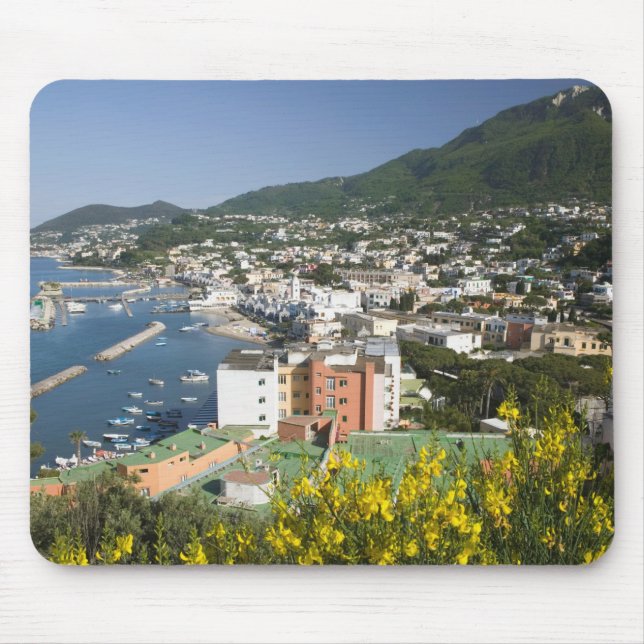 ITALIEN, Kampanien (Neapelbukten), ISCHIA, LACCO Musmatta (Framsidan)
