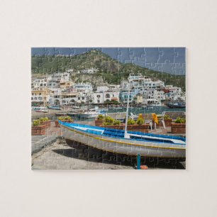 ITALIEN, Kampanien, (Neapelbukten), ISCHIA, Pussel