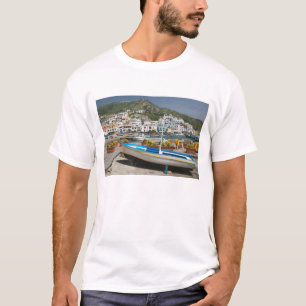 ITALIEN, Kampanien, (Neapelbukten), ISCHIA, T-shirt