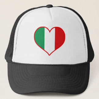 Italien Kärlek Keps