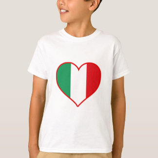 Italien Kärlek Tröja