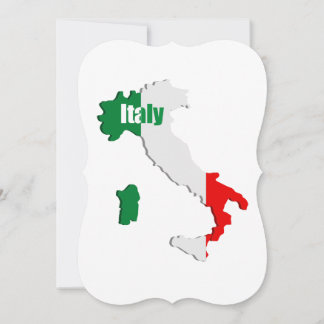 Italien karta