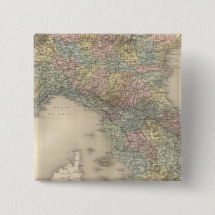 Italien Karta 2 Knapp