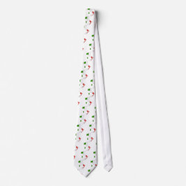 Italien Karta Flagga Slips