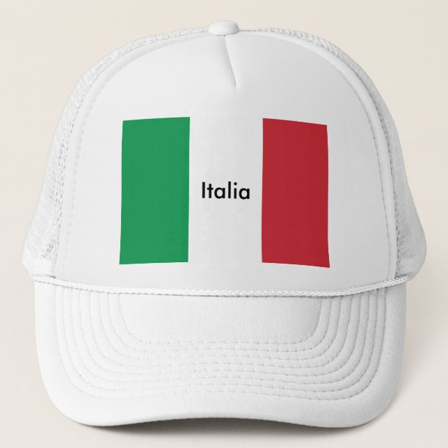 italien keps (Framsida)