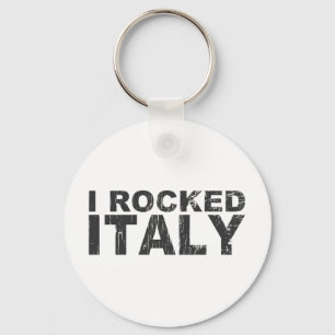 Italien Keychain Nyckelring