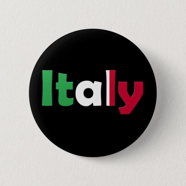 Italien Knapp (Framsida)