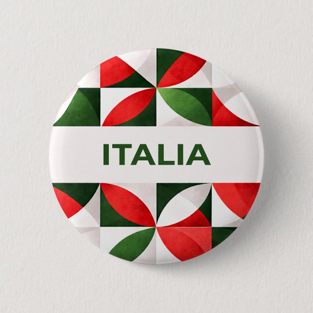 Italien Knapp (Framsida)