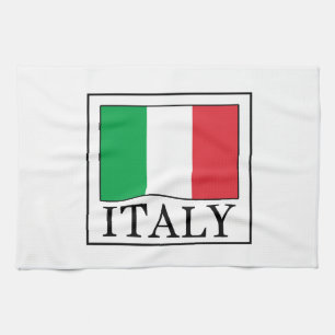Italien Kökshandduk