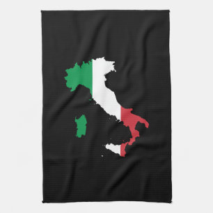 Italien Kökshandduk