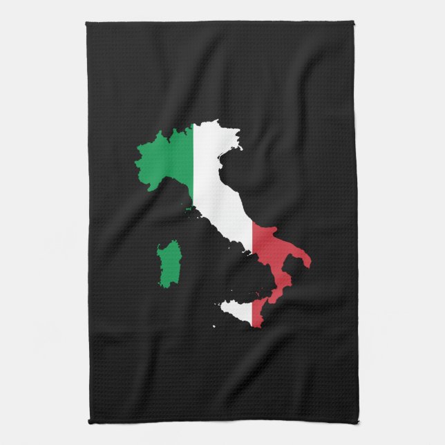 Italien Kökshandduk (Vertikal)