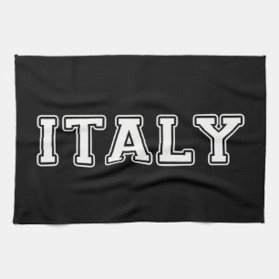 Italien Kökshandduk