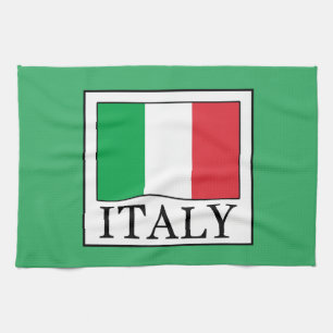 Italien Kökshandduk