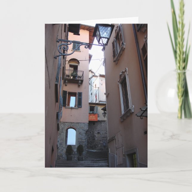 Italien Kort (Framsida)