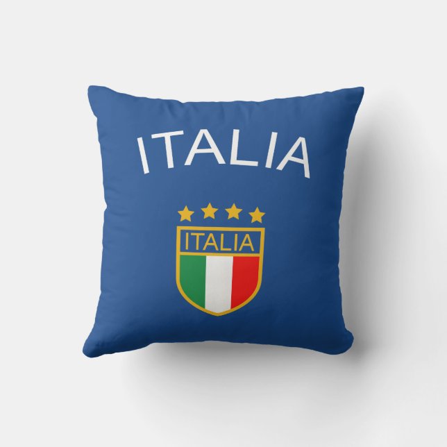 Italien Kudde (Baksida)