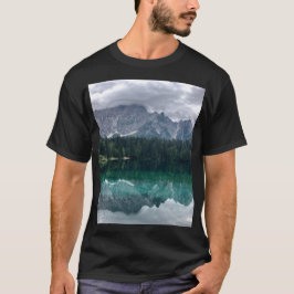 Italien Laghi Di Fusine T-Shirt
