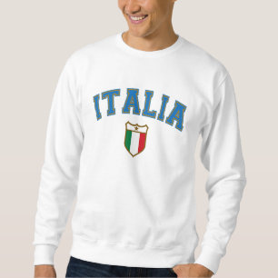 Italien Långärmad Tröja