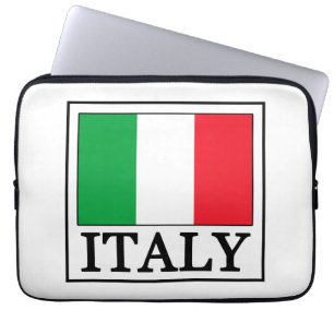 Italien laptop sleeve