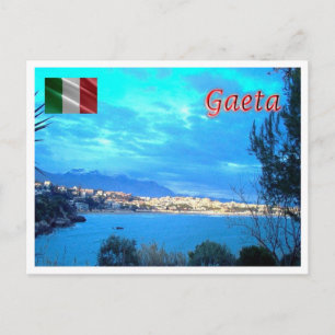 Italien - Latium - Gaeta - Vykort
