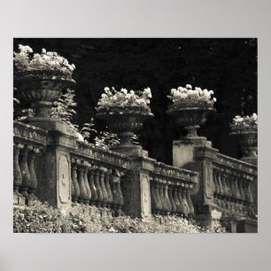 Italien, Lecco-provinsen, Varenna. Laksida Poster