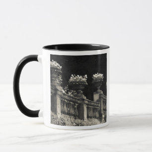 Italien, Lecco-provinsen, Varenna. Strandsida Mugg